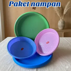 Paket Nampan Serbaguna Premium