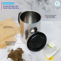 Gambar Pamosroom Gelas Minum Stainless Thermos Mug Stainless Steel 350ml - 350ml dari pamosroom Kota Administrasi Jakarta Utara 4 Tokopedia
