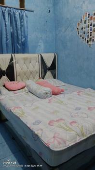 Product Review of 1 Set Bedcover Lengkap + Sprei Sarban Sargul 3 Variasi Ukuran Bahan Polyester Microtex  - BSKTB from k**r 0