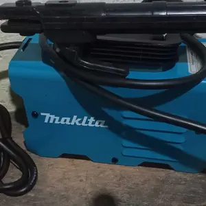 Mesin Las Inverter IGBT 450 watt MAKITA MMA-250 - Alat Las Listrik Portable Untuk Besi, Welding Tools, Anti-Stick