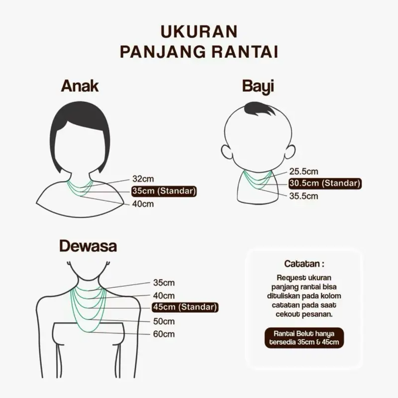 (Beli 1 Bonus 1 Cincin) Kalung Nama Custom Anak Dewasa Desain Liontin KarakterCartoon Spesial Pecak Kopi Aksesoris Perhiasan Custom Premium Titanium Lapis Emas warna Gold Silver RoseGold Aman di  Kulit Bisa Couple Aman Sehari-hari Stainless 5