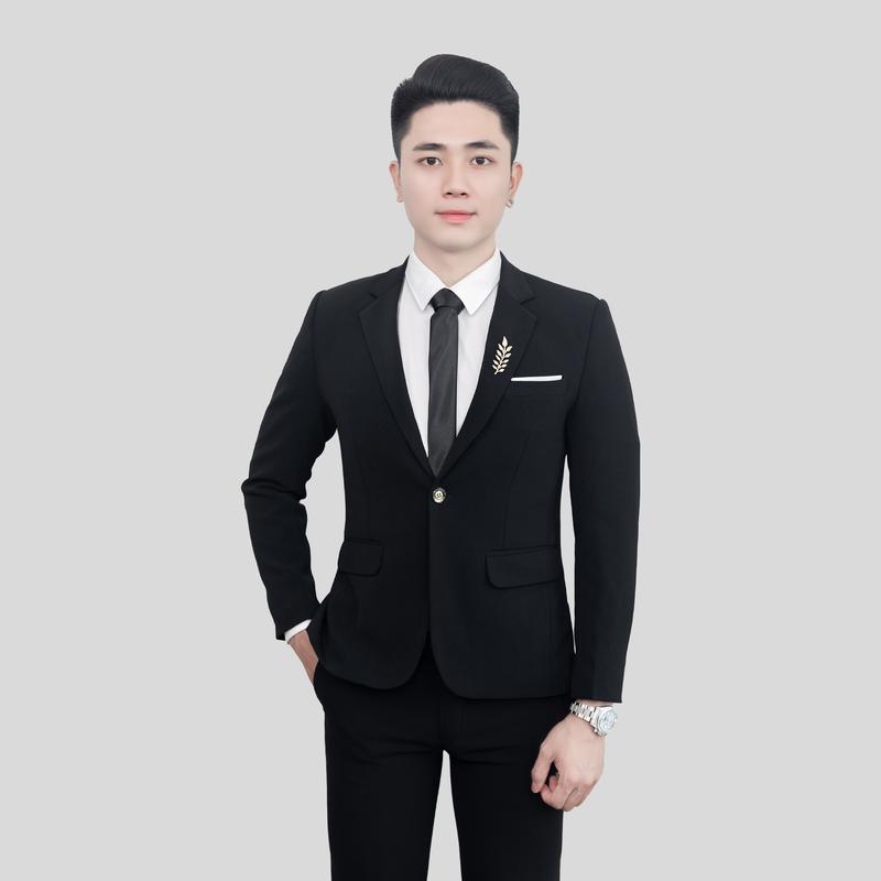 Lẻ Áo vest nam KHÔNG CÓ QUẦN đủ màu chất tuyết mưa cao cấp lịch lãm phong cách Hàn Quốc trẻ trung cá tính tặng kèm 1 ghim cài vest Menswear