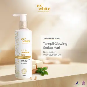 EZ White Japanese Tofu Lotion 250ml