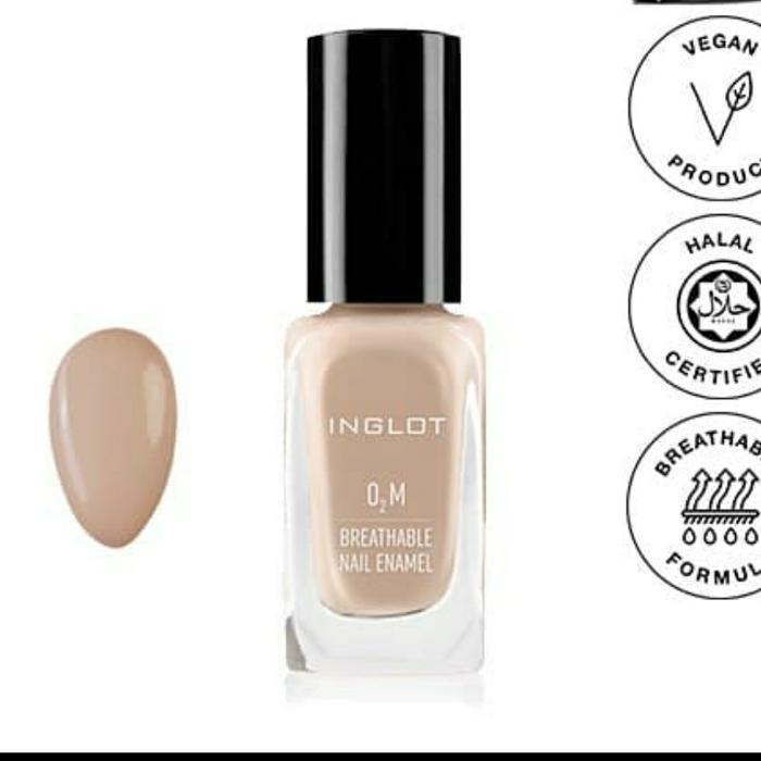 INGLOT NAIL ENAMEL-HALAL ORIGINAL (441)
