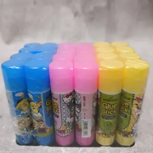 GLUESTICK MONTANA 1PACK - Lem Non Toxic isi 24 Pcs
