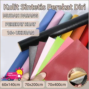 【Jimat Habis Biaya】Stiker Kulit 70x400cm Hemat Kos Tanpa Ganti Perabot Mahal Hasil Pembaikan Sempurna Tahan Lama Dan Tidak Nampak Parah Sesuai Untuk Semua Jenis Perabot Kulit Murah stiker kulit lem otomatis perbaiki