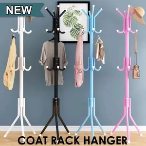 Gantungan Berdiri Tas Cabanggg dengan Model Stand Hanger