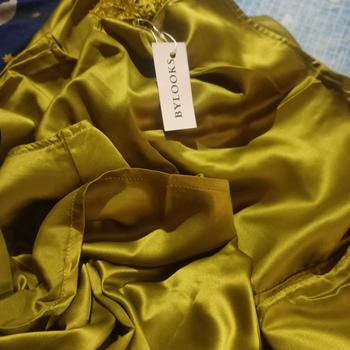 Product Review of SET OUTER FUJI dress lebaran/ kodangan pesta termurahhh baju kondangan kekinian baju one set outer set brukat mewah wanita baju bridesmaid wanita Muslim Panjang Gamis Setelan from n**l v**a 0