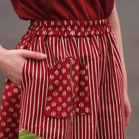 Gambar NONA RARA - Vini Encim CNY P0656, Rok batik wanita modern - ALL SIZE dari Nona Rara Batik Kota Administrasi Jakarta Timur 2 Tokopedia