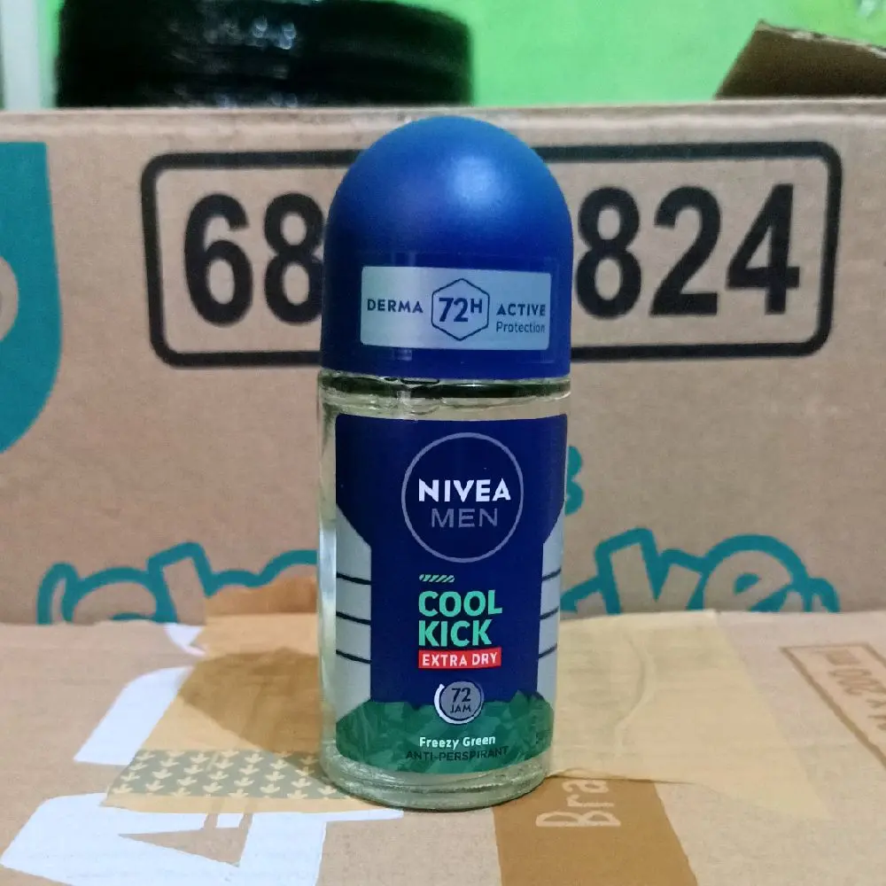 Deo Cool Kick Freezy Green