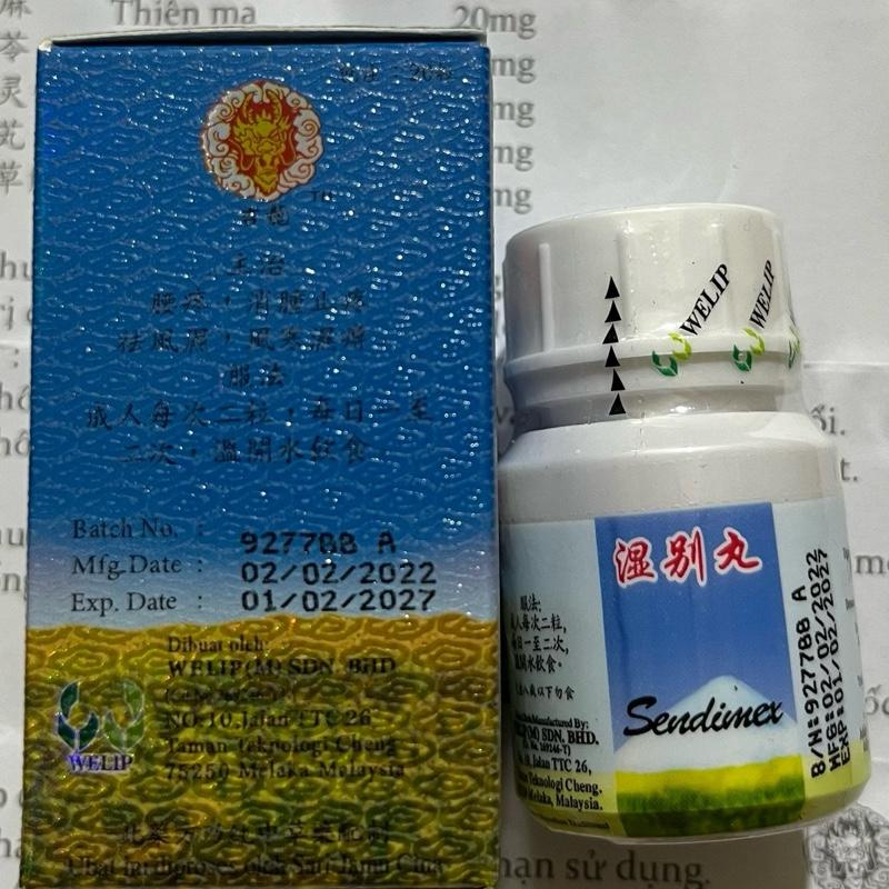 XƯƠNG KHỚP THẤP BIỆT HOÀN 4