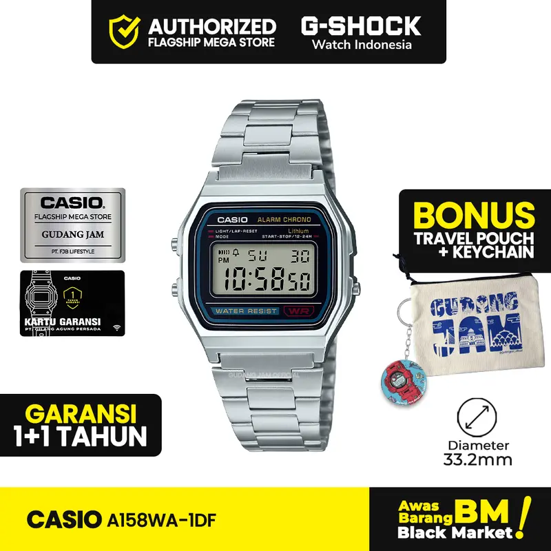 Casio Ae1000w Merk Jam Tangan Casio Dan Harganya Casio G-Shock Men's Watch Waterproof Quartz