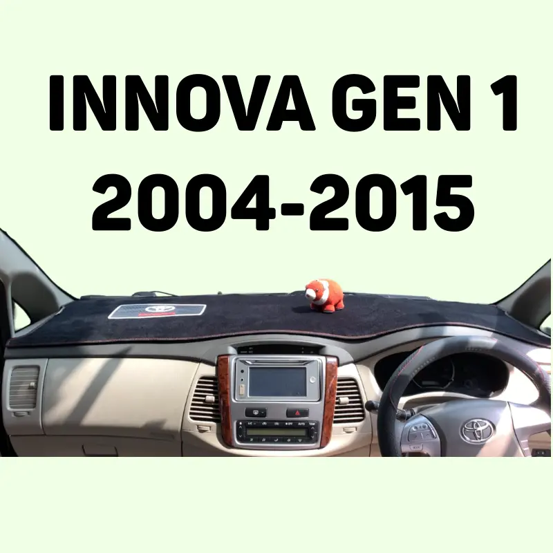 ALAS DASHBOARD MOBIL INNOVA 2004 | PELINDUNG DASBOR TOYOTA 2005 2006 2007 2008 2009 2010 2011 2012 2013 2014 2015 Car