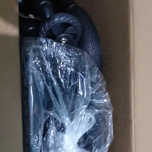 【Live Exclusive Only】S001 FLYBB Magic Stroller Baby 2 Way Travel Lightweight Foldable (Sepeda Motor Dapat Dibawa) Cabin Roda Boys Girls Toddler Bayi Dorong Kursi Exotic Trike stroller  bello