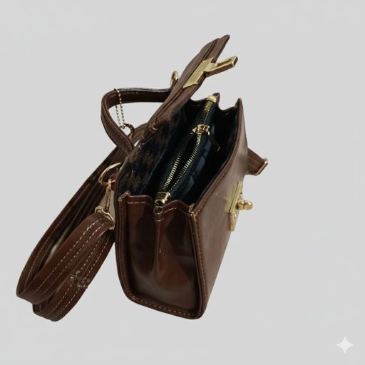 Syakila Tas Selempang Wanita Model Juxtaposition Tas Wanita Jinjing dengan Fitur Panel Rear dan Tampilan Light Syakila Tas Selempang Wanita Model Juxtaposition Tas Wanita Jinjing dengan Fitur Panel Rear dan Tampilan Light