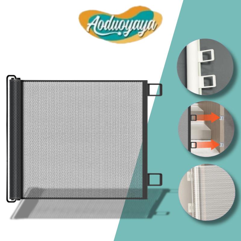 CODAoduoyaya - Hàng Rào Cổng An Toàn Thanh,Lắp đặt không khoan, gấp gọn…