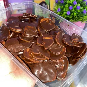 Keripik Pisang Lumer. Coklat,Stroberi,Tiramissu. Berat 100gram