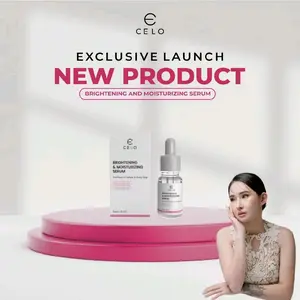 CELO BRIGHTENING AND MOISTURIZING SERUM