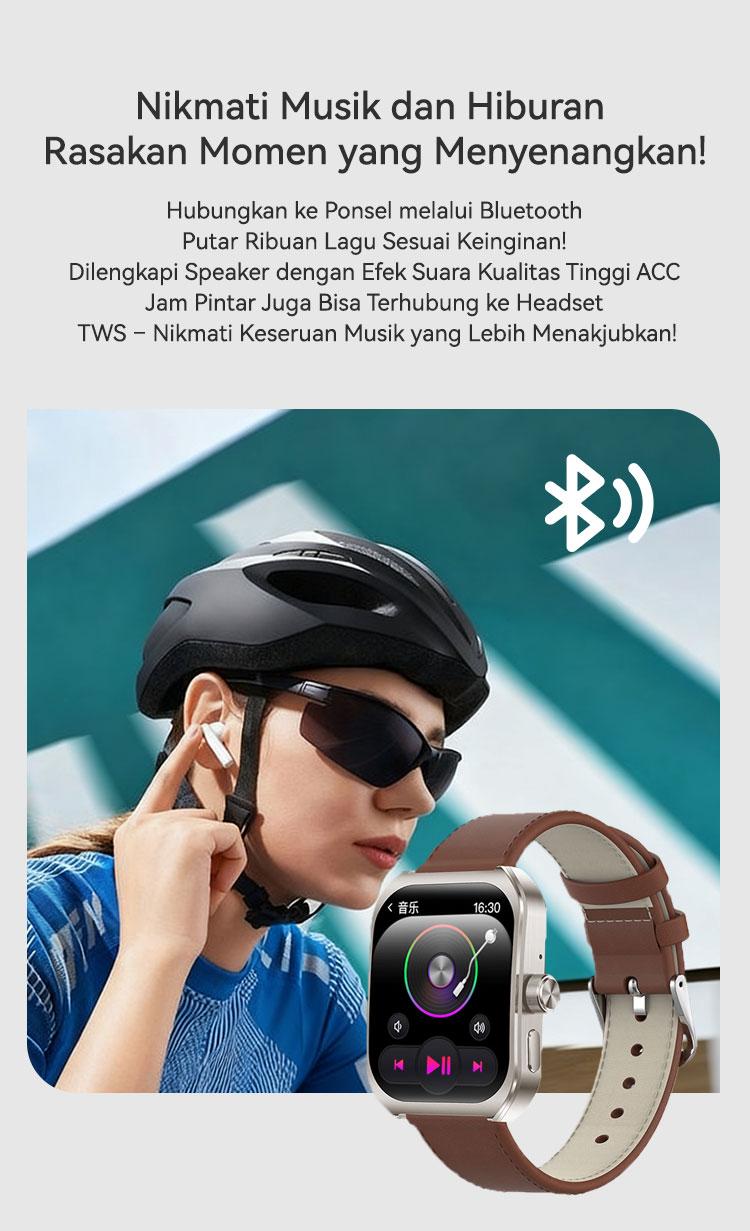 HC Z88 Pro Smart Watch dengan Pemantauan Kesehatan Penerimaan Panggilan Telepon 100+ Mode Olahraga Tahan Air IP67 HC Z88 Pro Smart Watch dengan Pemantauan Kesehatan Penerimaan Panggilan Telepon 100+ Mode Olahraga Tahan Air IP67