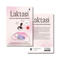 Gambar LAKTASI dari Hormon hingga Manfaat bagi Kehidupan Penulis: dr. Nurfi Pratiwi, M.Biomed., dkk. dari tokowawasanilmubms Kota Yogyakarta 3 Tokopedia