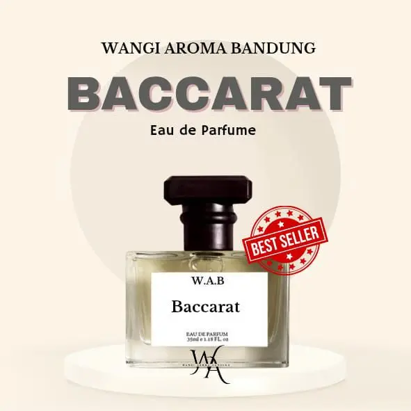 Parfume Baccarat Parfume Terbaik Viral Top Terlaris Parfume Pria  Parfume Wanita Parfume Default