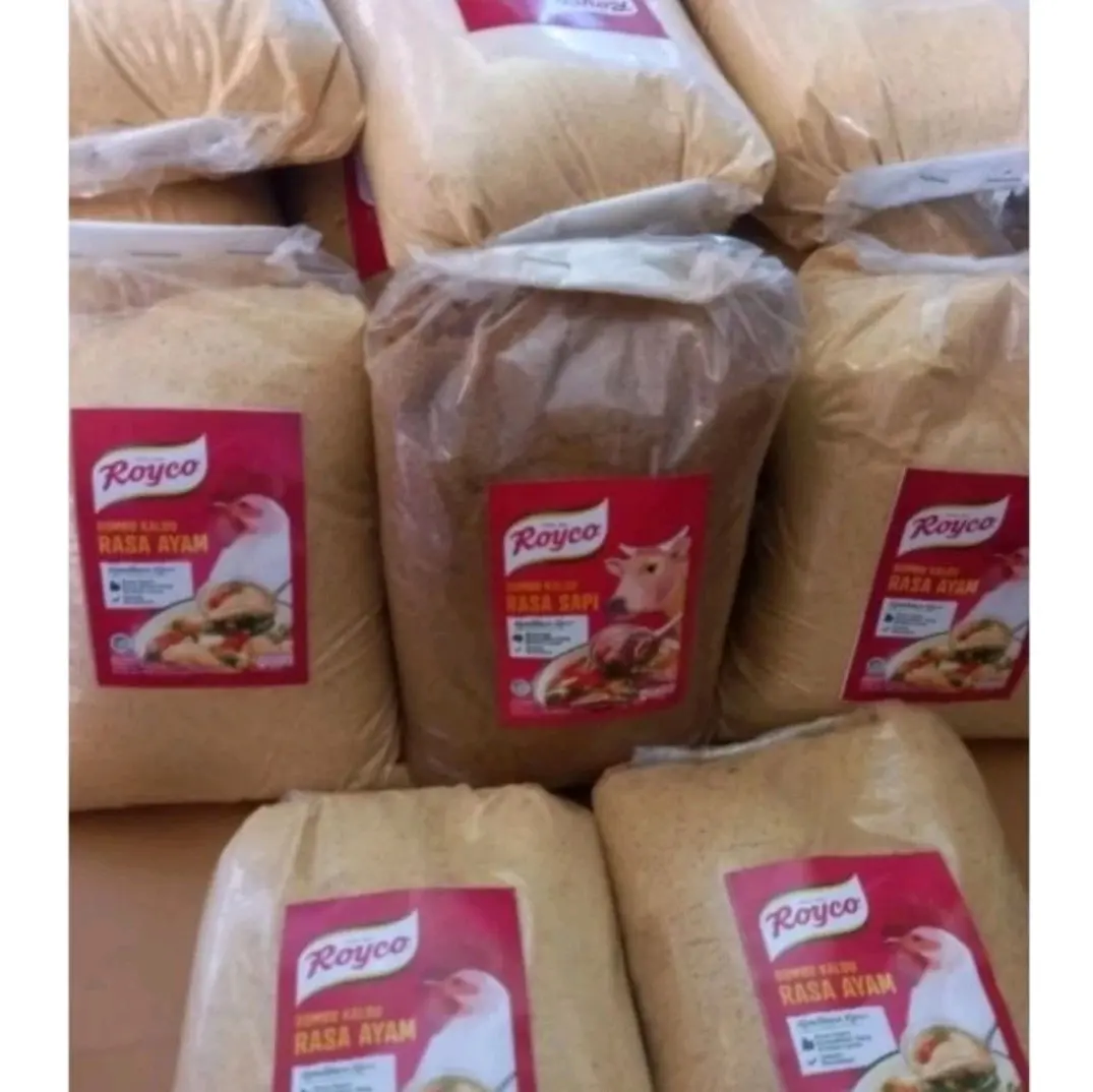 bumbu penyedap masakan royico 1kg Bubuk