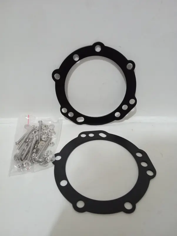 Breket Adaptor Foglamp Biled Universal Atau Honda PNP Semual Mobil 4