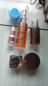 Product Review of (NEW) PAKET KFSKIN KLINIK TAHAP 2 WITH STEMCELL from s**t 0