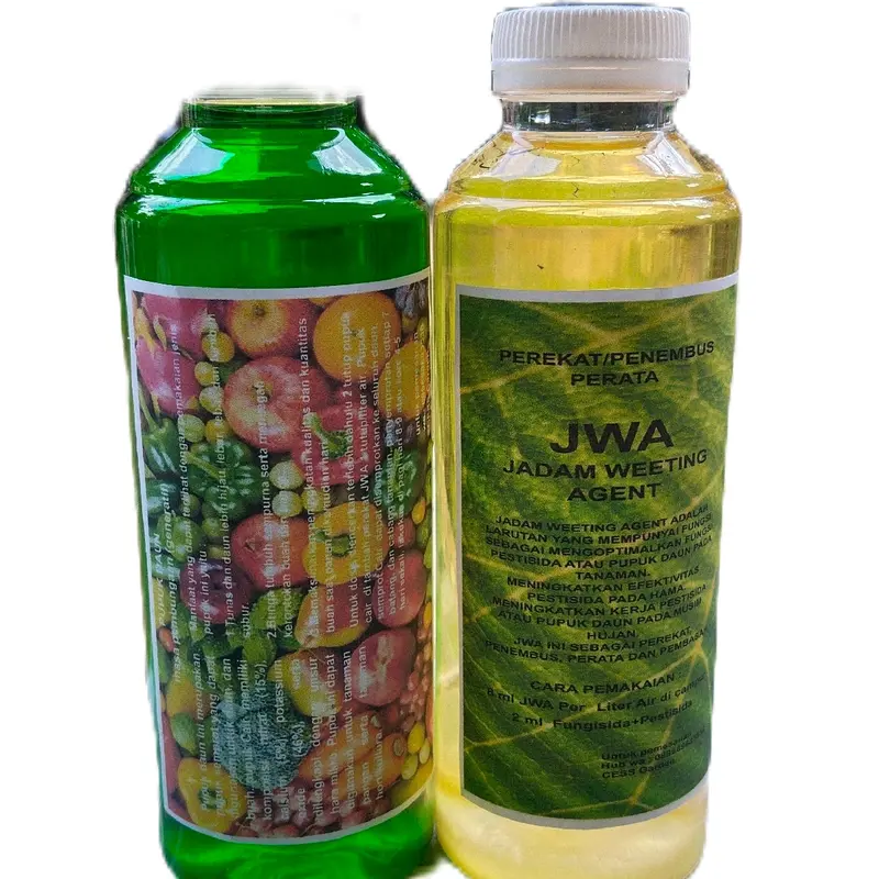 Pupuk Semprot Generatif 250ml & Perekat JWA 250ml untuk Tanaman Pangan dan Hortikultura - Bunga Daun 0