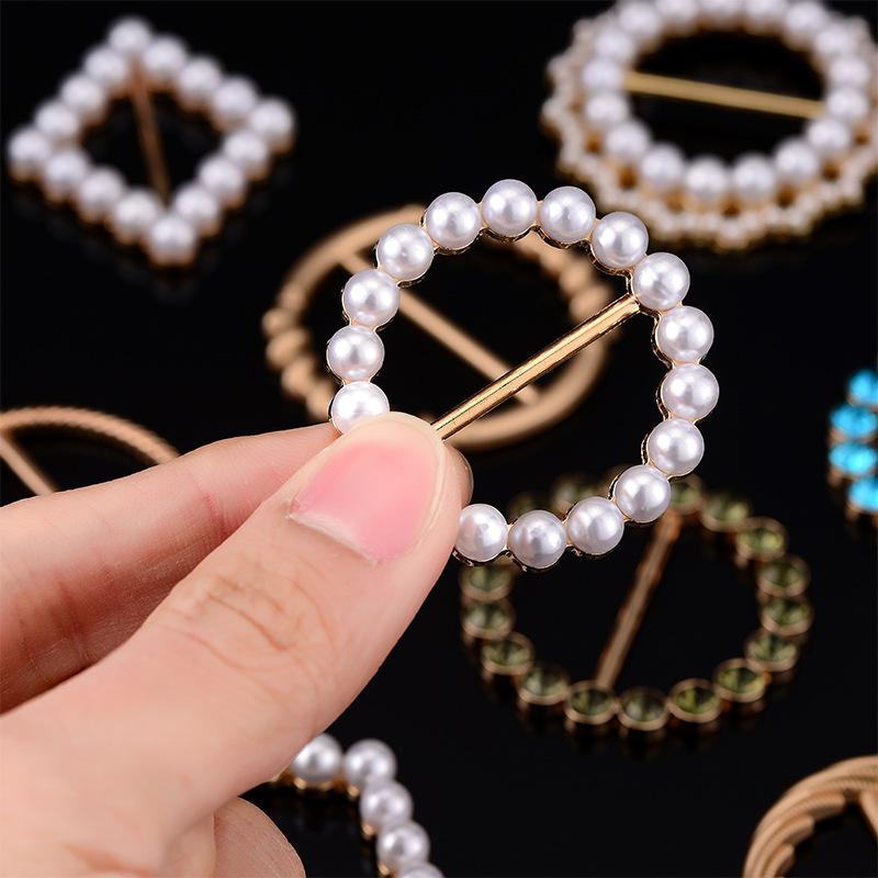 {TST} COD- Multifungsi Ring Bros Pin Hijab Gesper Ring Rok Lilit Kebaya Modern  Fashion Gaya Korea 3