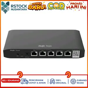 Ruijie RG-EG105G V3 5 Port Multi WAN Gigabit Cloud Managed Non-PoE Router