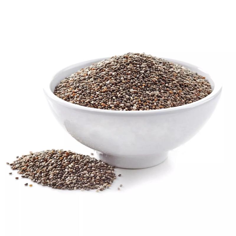 Hạt chia đen bổ dưỡng 500g - Black Chia Seeds 3