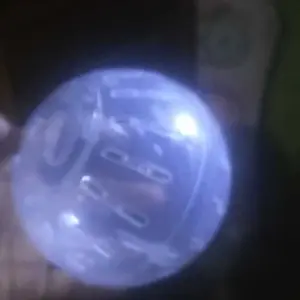 Ultra-Quiet Hamster Running Wheel – Perfect for Small Pets like Hamsters, Guinea Pigs, and Rabbits