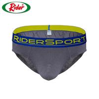 Gambar Rider Sport Brief - Celana Dalam Pria R761B isi 3 Pcs - Multiwarna, L - M dari Rider Authorized Palembang Kota Palembang 4 Tokopedia