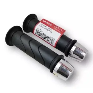 sarung gas handfat handgrip honda set jalu stir kiri kanan sepasang universal semua motor