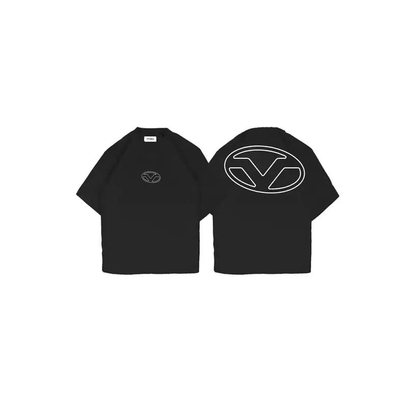 VSYMBOL BIG SIZE Oversized Tee / KAOS OVERSIZE 300 GSM 1