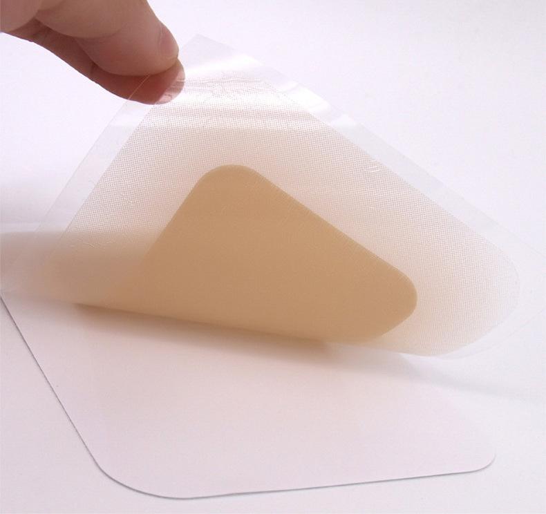 Product Introduction of Skin Invisible Concealer Sticker Tattoo Scar Sticker Covering Artifact Waterproof Flesh-colored Fake Skin Simulated Skin Beauty Cosmetics 8