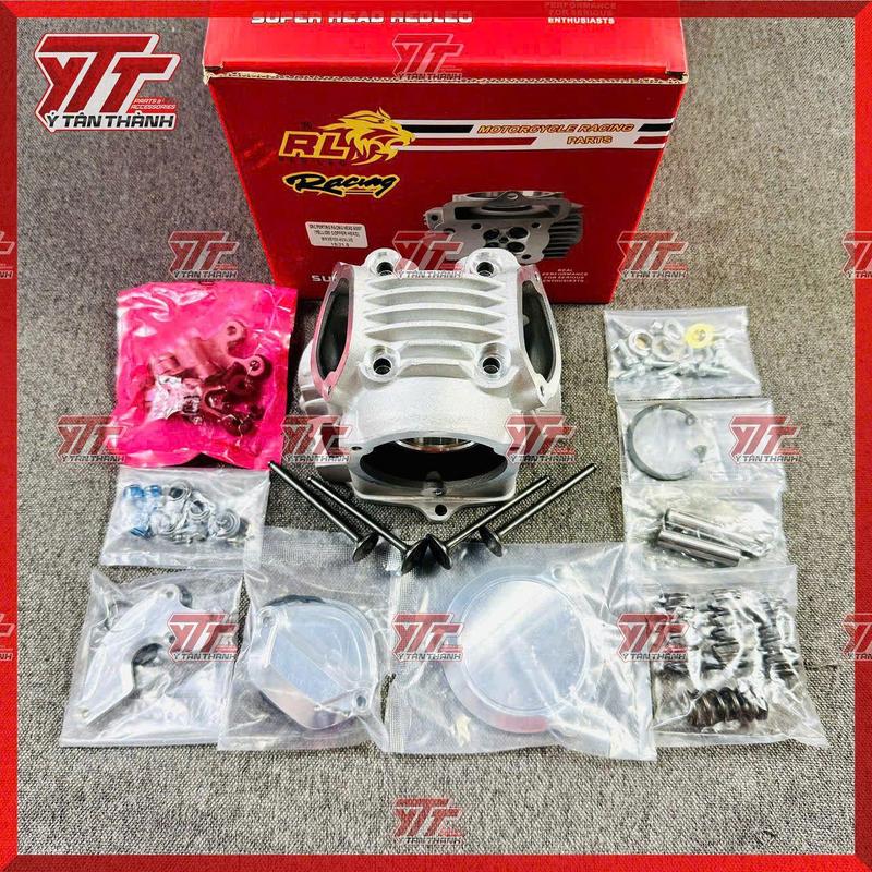  Đầu Redleo 4 Val Form nhỏ cho xe 67,wave dream 