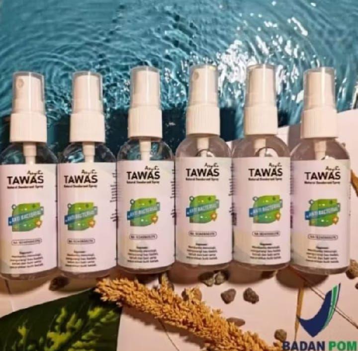 Product Introduction of Promo Terbatas isi 6 Asyifa Deodorant Tawas Naturals 60ML - Memutihkan Ketiak,tidak Lengket,Menghilangkan Bau Ketiak 17