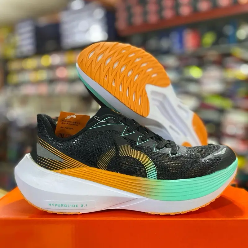 Sepatu running ortus hyperglide 3.1 1