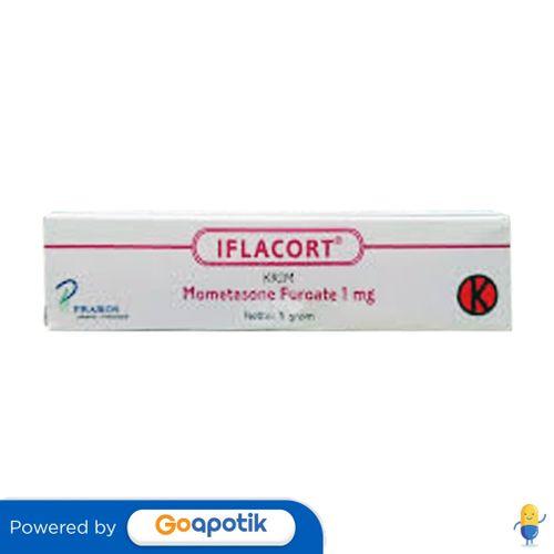 IFLACORT CREAM ISI 5 GRAM TUBE