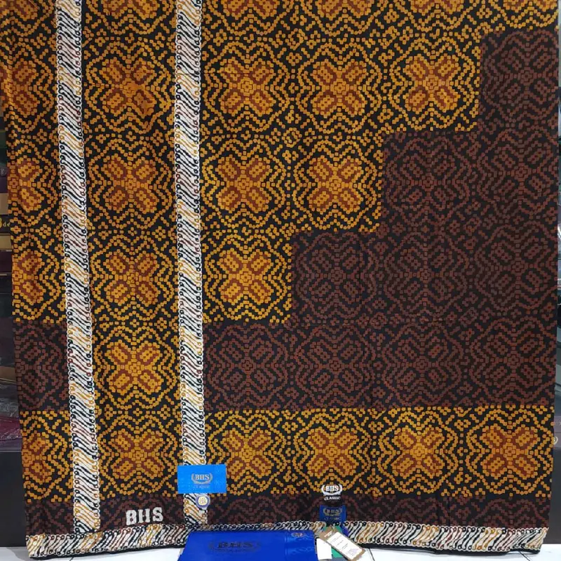 SARUNG BHS CLASSIC CBB GOLD 2