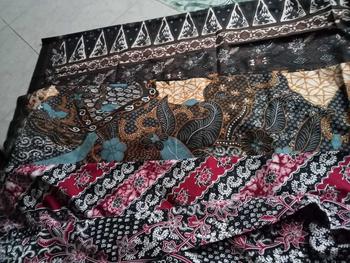 Product Review of PAKET HEMAT 3 Sarung 115 ribu bebas pilih motif Sarung Batik Pekalongan Sarung Gus iqdam Sarung Santri Sarung Remaja Sarung Dewasa Nyaman Muslim Katun from 🩵**💚 2