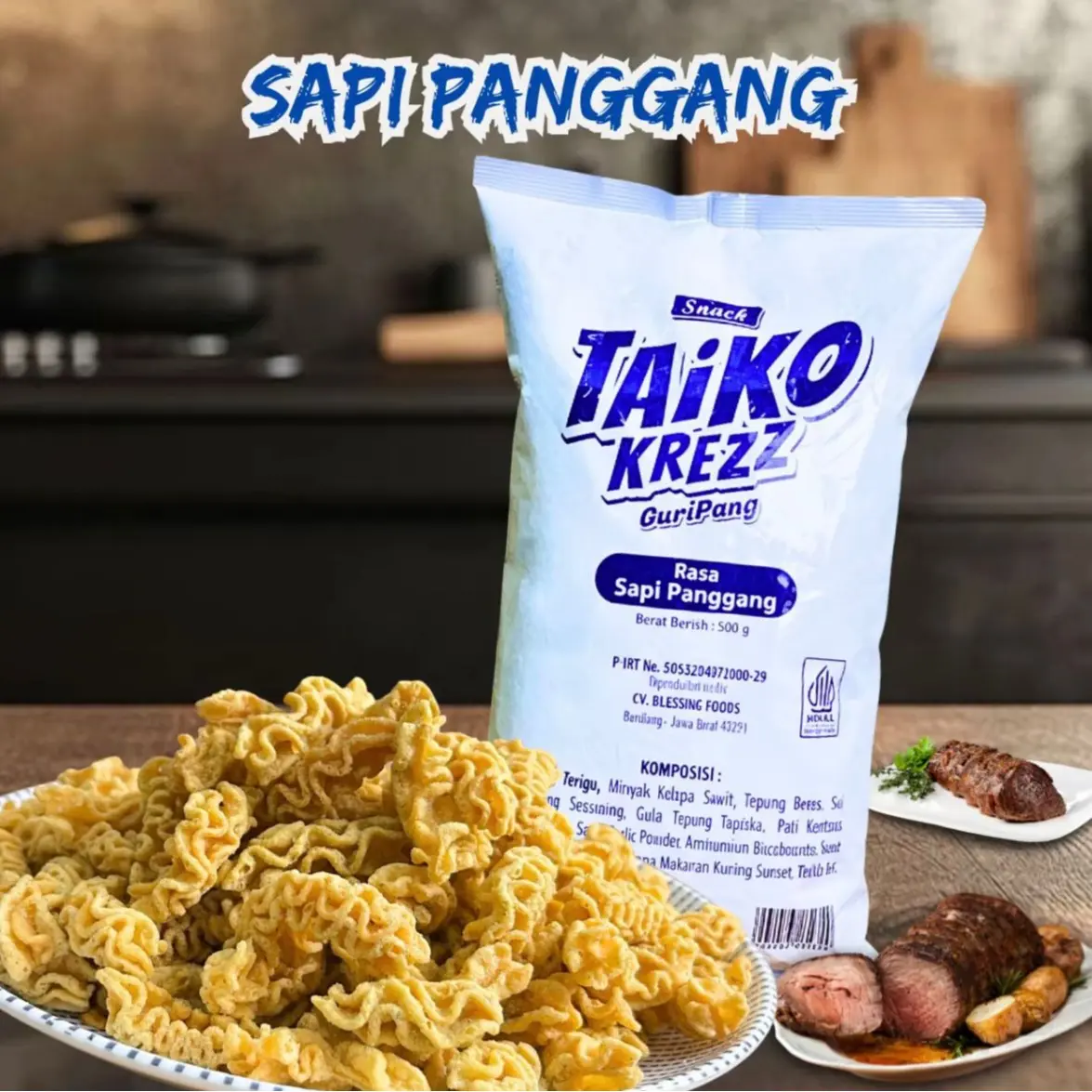 Sapi panggang
