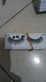 Product Review of Bulu mata Natural R27 (12pcs+cover) from @**z 0