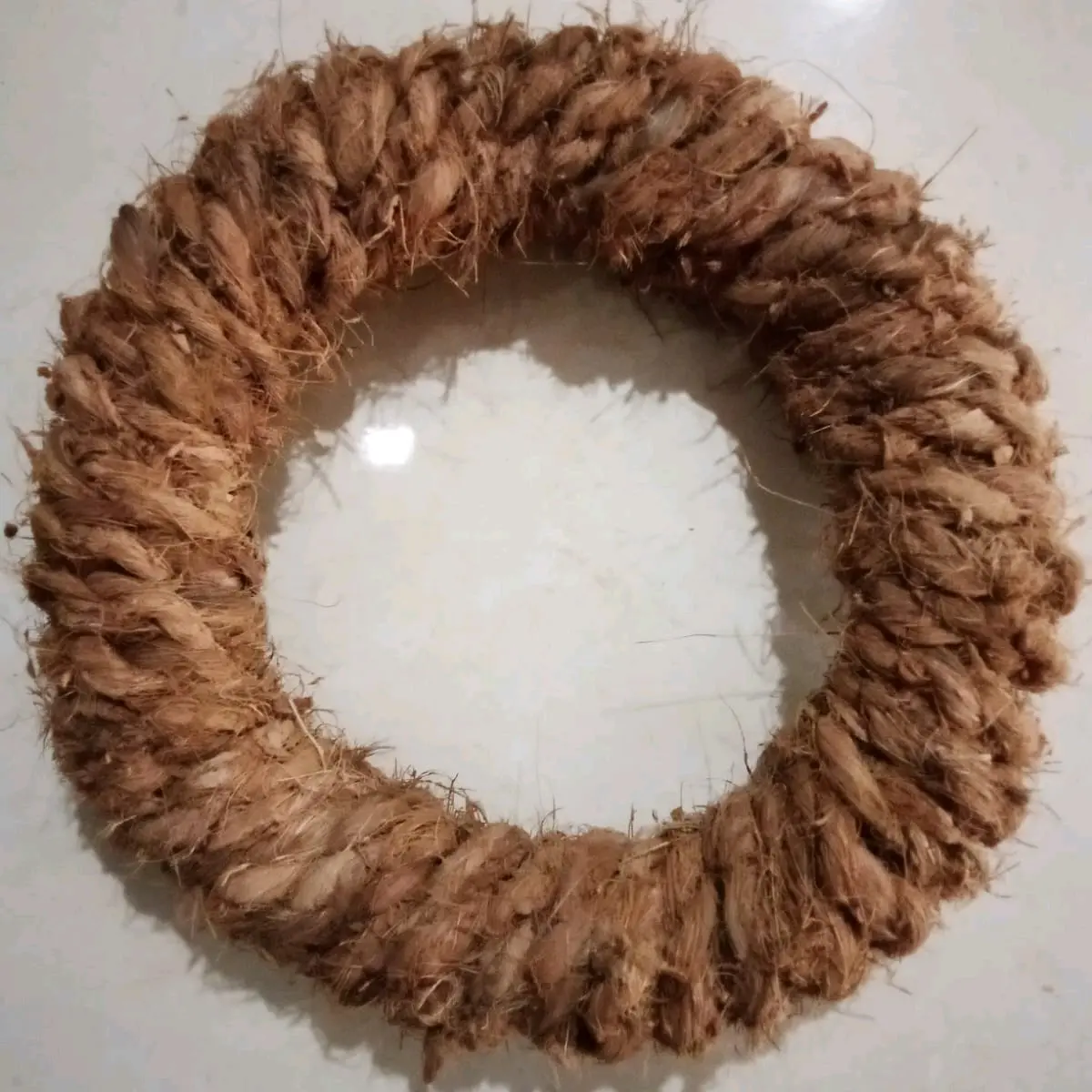 TATAKAN PANCI SABUT KELAPA/BLENGKER SEPET/TATAKAN WAJAN