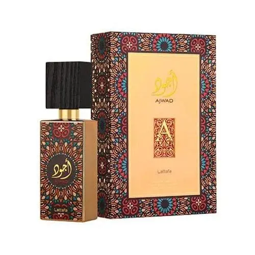 AJWAD Eau De Parfum by Lattafa, 60ml