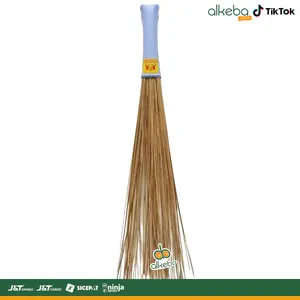 Sapu Lidi Kasur 2 Macan - Sapu Lidi Gagang Pembersih Kasur Buah pembersih  kasur