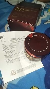 Product Review of DAVIENA SKINCARE | HB DOSTING 27+ PLUS MOONLIGH from d**2 0