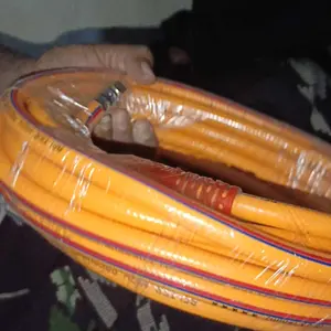 BELTER Selang Kompresor 10M High Pressure Spray Hose Selang Mesin Steam 14mm